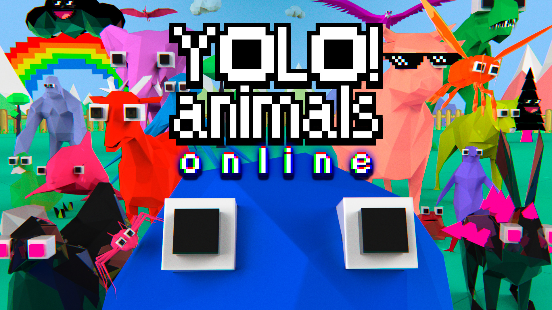 animales YOLO