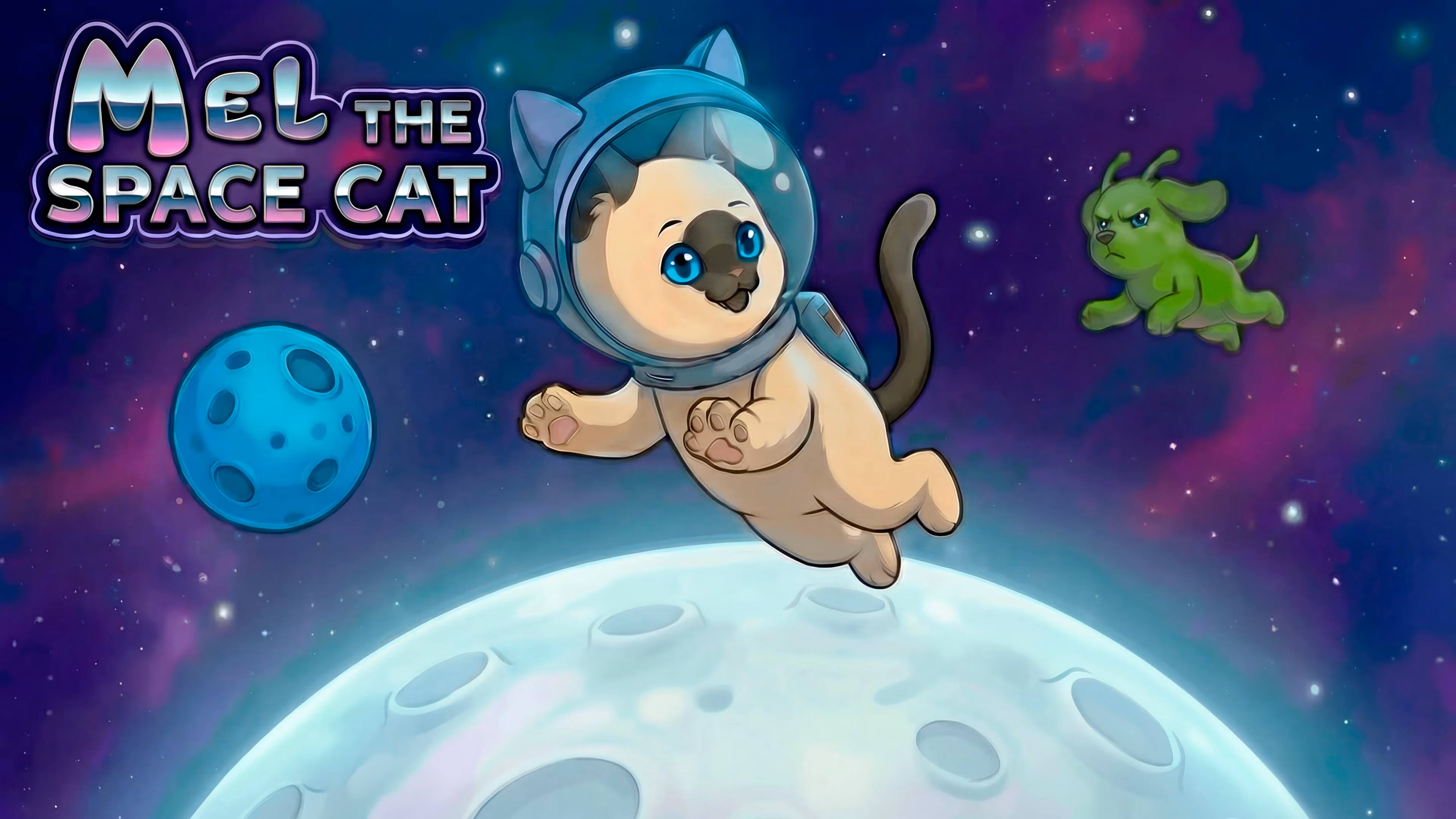 Gato espacial