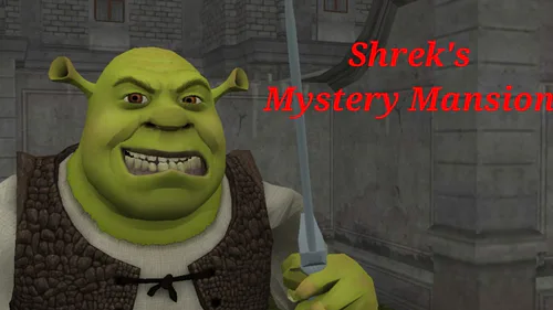Shrek's Mysterious Mansion